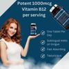Vitamin B12 Sublingual 400 Tablets