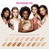 Dermacol High Coverage Makeup Cover Foundation – Hypoallergenic – For All Skin Types