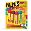 Carmex Daily Care Assorted Mini Tubes - 0.18 oz, 5 ct