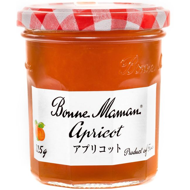 Bonne Maman Apricot Jam, 8.9 oz (225 g)