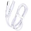 Cordless Water Flosser Charging Cable, Portable Oral Irrigator Recharge Cord.Replacement Charger Cord Compatible for Fairywill Water Flosser