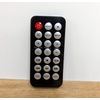 Innovative Technology ITCDS-5000R  Remote Controller  Only Black