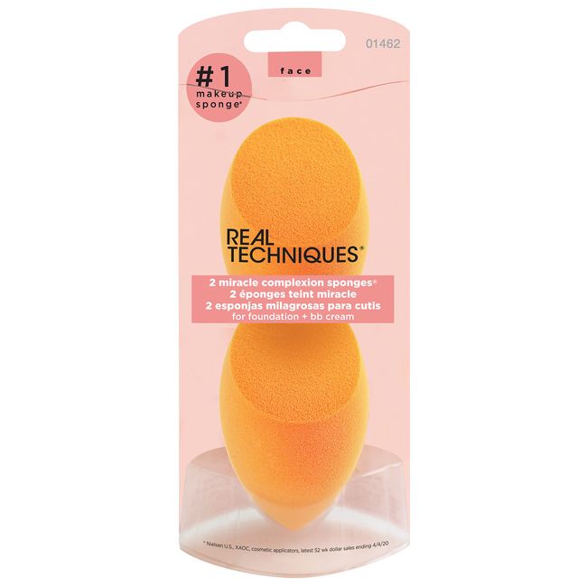 Real Techniques Miracle Complexion Sponge (2 Pack)