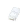 Belkin RJ45 Modular Connector 50 Pack (Clear)