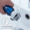 Panasonic WES9020PC Electric Razor Replacement Inner Blade and Outer Foil Set for Men