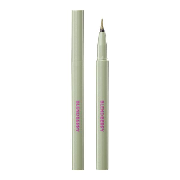 BLEND BERRY Playful Liquid Eyeliner M055 (Lime Mojito)