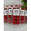 Devon Melts - Minted Strawberry - Highly Scented 100% Soy Wax Snapbar