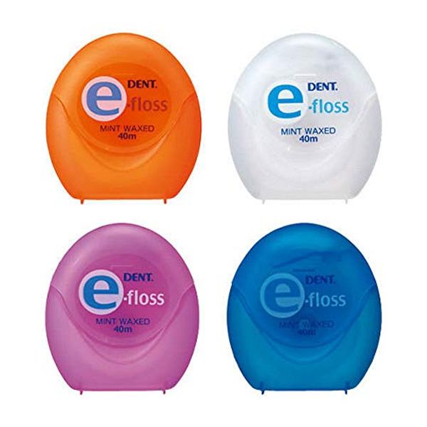 Lion Dent. e-floss Dent Efloss, Pack of 6