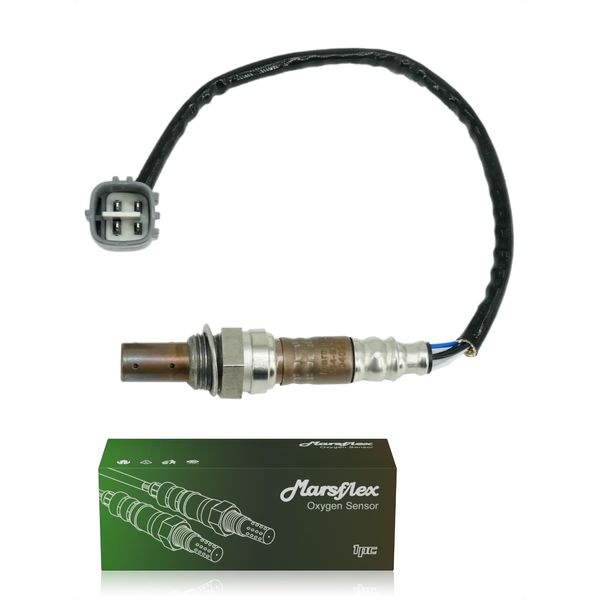 Marsflex Air Fuel Ratio O2 Oxygen Sensor 234-9009 Upstream Compatible with Toyota Sienna Highlander Camry Avalon Lexus RX300 ES300, Replacement 250-54054