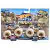 Hot Wheels Monster Trucks Land Rover Vs 75 Unimog