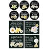 SYMPATHY 'COOKIE TALK' 2 LB. COOKIE PLATTERS (COOKIES WITH MESSAGES)