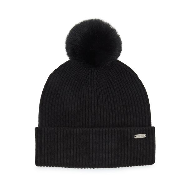 Steve Madden Women's Lindy Beanie, Black