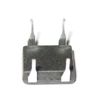 1 Amp 125 Volt Full Wave Mini Bridge Rectifier - 4 Pin DIP - PCB Mount - B125