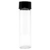 2 Dram - Clear Glass Vials - Pack of 12