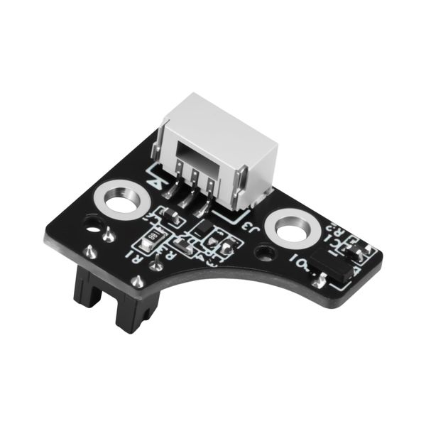 Creality K2 Plus Filament Detection Board, Official 3D Printer Accessory, Filament Break Sensor Replacement for K2 Plus/K2 Plus Combo Extruder Kit