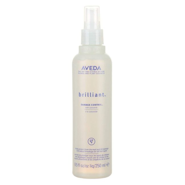 AVEDA by Aveda Brilliant Damage Control UV Damaged For All Hair Types 8.5 OZ Unisex