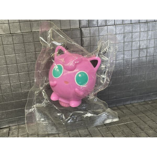 Kellogg's Cereal Pokemon Jiggly Puff Nintendo Battle Tops Toy 2000 Premium