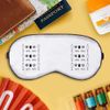 'Sewing Pattern' Sleep/Travel Eye Mask (EY00002999)