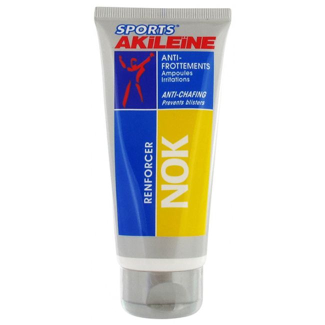 Akilane SPORTS NOK Anti-Friction 75ml Foot Care for Cracked Heels Overseas Mail Order <br> AKILEINE SPORTS NOK ANTI-FROTTEMENTS 75ml