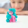 Hey Clay Rainbow Unicorns Single Pack - Brighty