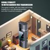 2 in1 Wireless Bluetooth5.4 Transmitter Receiver Adapter Audio 3.5mm Jack Aux