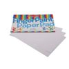 Melissa & Doug Finger Paint Paper Pad (12"x18")