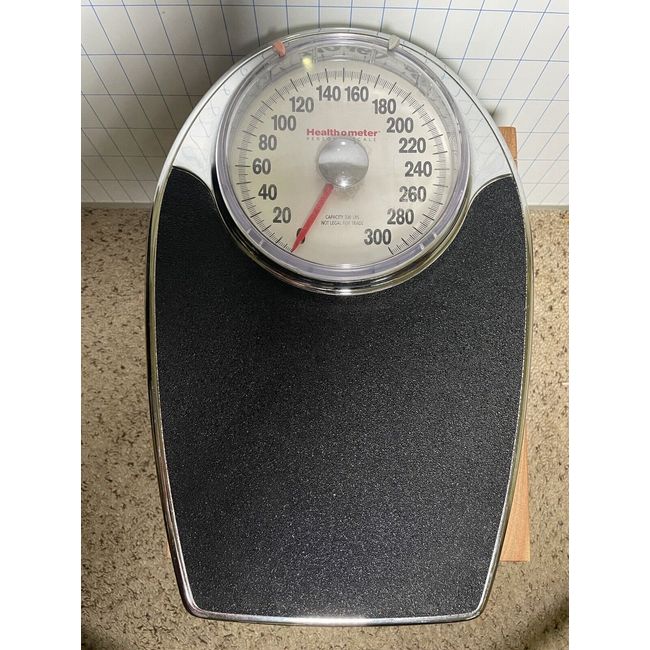 Health-o-Meter Analog Scale