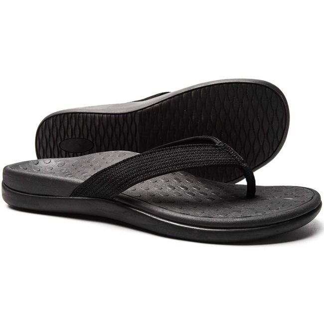 Best arched hot sale flip flops