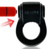 Oxballs 84921: Hunkyjunk Revring Ring W/Vib Tar W/Rd