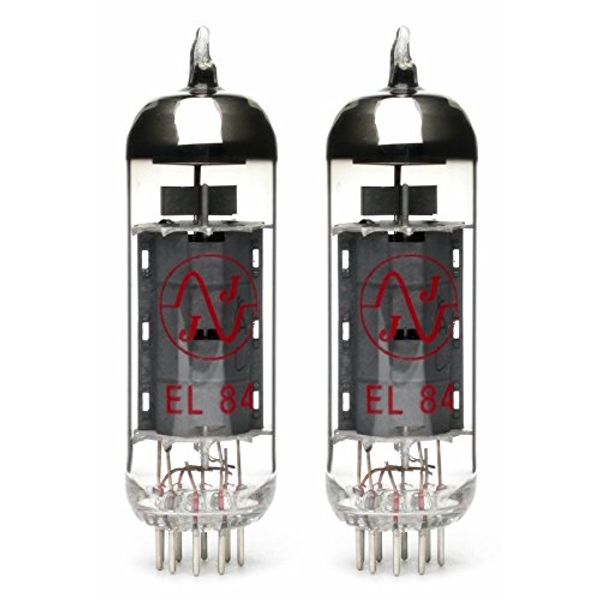 Pair of JJ EL84/6BQ5 Power Vacuum Tube