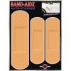 HOT STUFF MERCHANDISE Band-Aid Car Auto Sticker Set Large