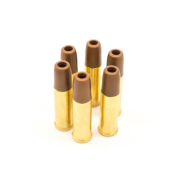Black Ops Exterminator BB Revolver Shells, .177 Cal, 6ct