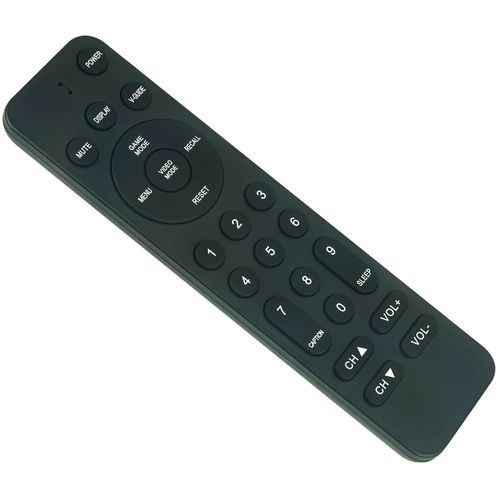 FXMP Replacement Remote Control Commander Compatible with Sanyo TV AVM-1341S DS13400 DS19500 DS19310 DS13310