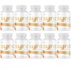 Sync Metabolism Support Formula Dietary Supplement - 10 Bottles