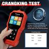Digital Battery Analyzer BT500 6V 12V Car Battery Load Tester 100~2000CCA