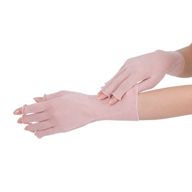 nelne precious time hand warmer that is gentle on your hands, Pink