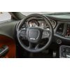 Interior Dashboard Panel Steering Wheel Cover Trim for Dodge Challenger 2015-22
