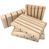 Soap Deck, Natural Pine Wood Soap Dish