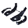 Roneeson Front Driver and Passenger Side Bumper Bracket for Dodge Challenger 2008-2014