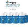 Slimella Fit - Keto & Weight Support- 12 Bottles- 720 Capsules