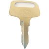 Kubota Mower, Tractor and Generator Ignition Key 37410-55150: 2 Keys