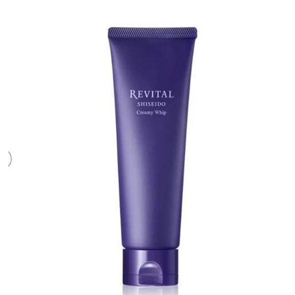 Revital Shiseido Creamy Whip