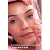 WILKINSON SWORD - Intuition Eyebrow Shaper | Facial Hair Remover and Trimmer | Exfoliating Dermaplaning Tool | 3 x Disposable Razors