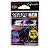 Gamakatsu Assist Hook S.L.J. TUNED329 Type R GA053#1