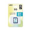8GB L-8SDH10-U1 SD Memory Card