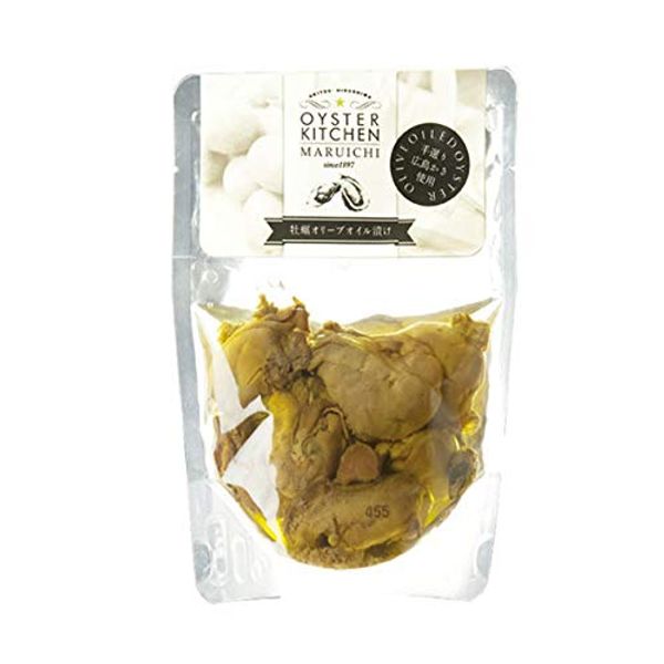 Smoked Oyster Pickled in Oil (Bag) 4.2 oz (120 g)