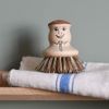 Redecker Pot Brush POT BRUSH Illustrated