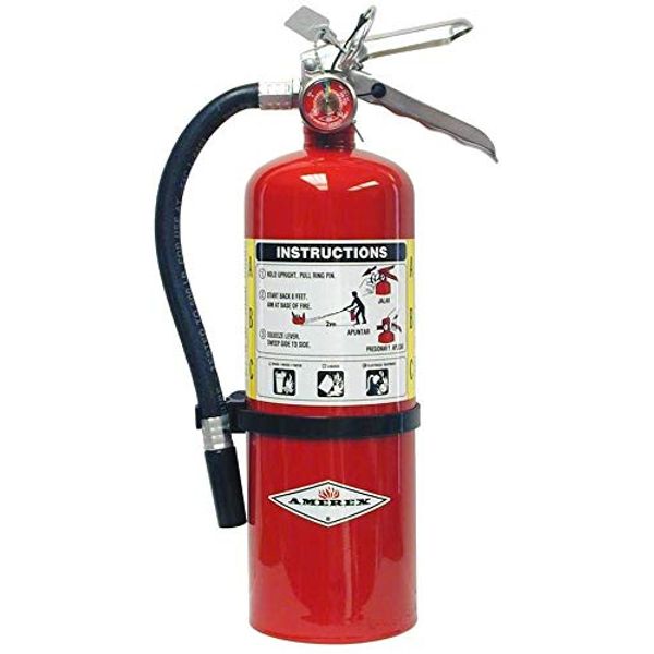 Amerex Fire Extinguisher, B500 1 PK