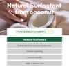 K-Beauty DIVE TO GREEN Pure Bubble Cleanser