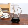 kemekkusu (Chemex) Coffee Maker 3 Cup cm – GH with Handle [parallel import goods]